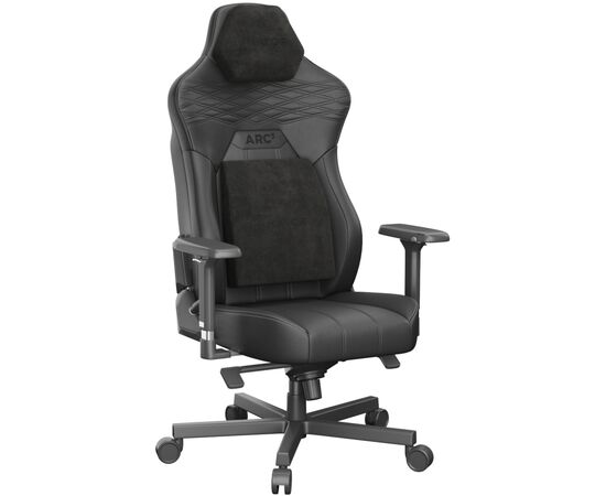 Крісло ігрове Hator Arc 3 XL PU Black (HTC3400XL), зображення 2