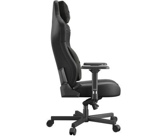 Крісло ігрове Hator Arc 3 XL PU Black (HTC3400XL), зображення 3