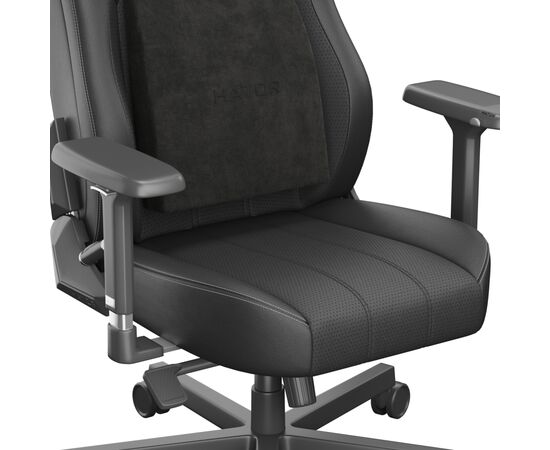 Крісло ігрове Hator Arc 3 XL PU Black (HTC3400XL), зображення 6