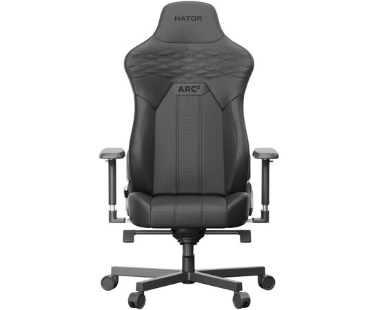 Крісло ігрове Hator Arc 3 XL PU Black (HTC3400XL)