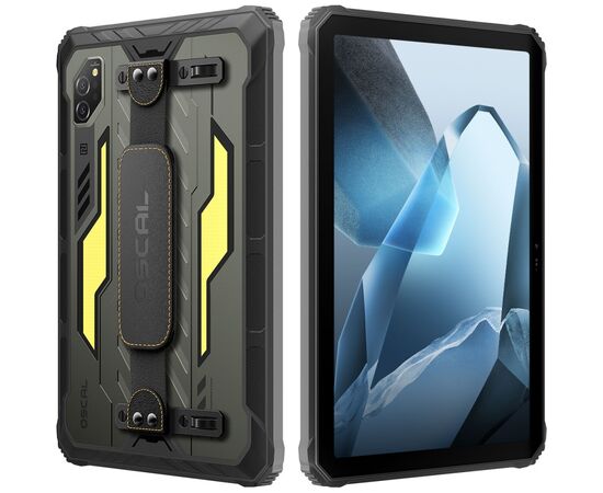 Планшет Oscal Spider 10 8/256GB 4G Dual Sim Black (6931548324461), зображення 8 Планшет Oscal Spider 10 8/256GB 4G Dual Sim Black (6931548324461), зображення 8