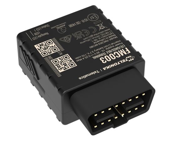 GPS-трекер Teltonika FMC003, изображение 4 GPS-трекер Teltonika FMC003, изображение 4