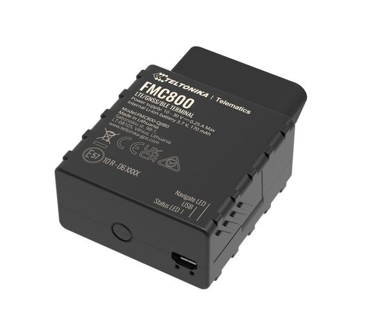 GPS трекер Teltonika FMC800, изображение 3 GPS трекер Teltonika FMC800, изображение 3