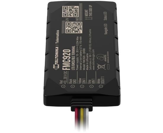 GPS трекер Teltonika FMC920, изображение 3 GPS трекер Teltonika FMC920, изображение 3