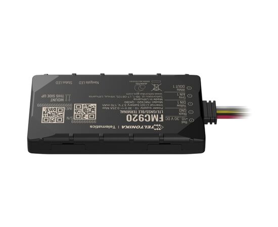 GPS трекер Teltonika FMC920, изображение 4 GPS трекер Teltonika FMC920, изображение 4
