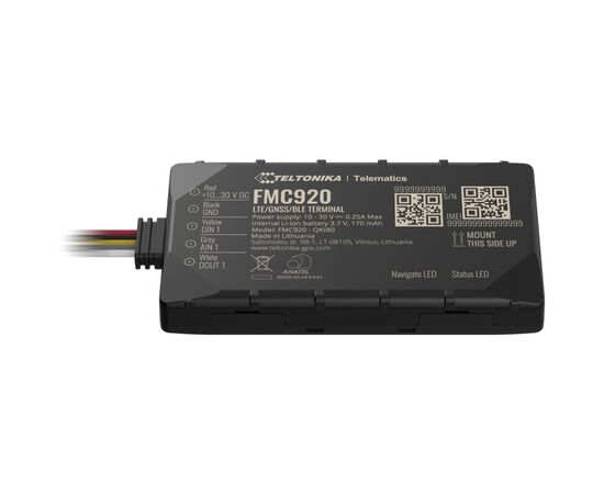 GPS трекер Teltonika FMC920 GPS трекер Teltonika FMC920