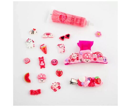 Набор для творчества Decoden Magic Hair Flair Creator Класік (4701HF), изображение 3 Набор для творчества Decoden Magic Hair Flair Creator Класік (4701HF), изображение 3