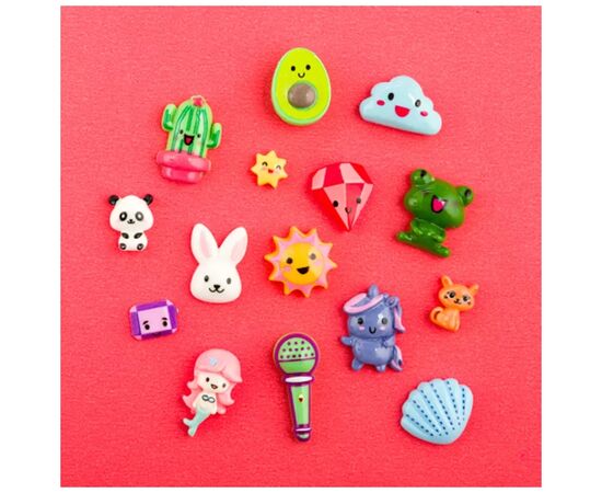 Набор для творчества Decoden Magic Trinket Tin Creator Класік (4701TT), изображение 5 Набор для творчества Decoden Magic Trinket Tin Creator Класік (4701TT), изображение 5