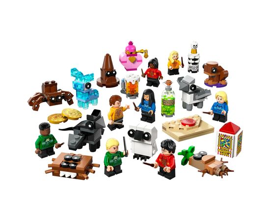 Конструктор LEGO Harry Potter Адвент календар 2025 (76456), зображення 2