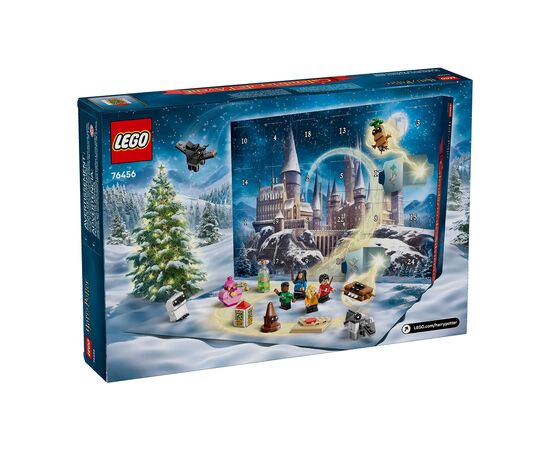 Конструктор LEGO Harry Potter Адвент календар 2025 (76456), зображення 5
