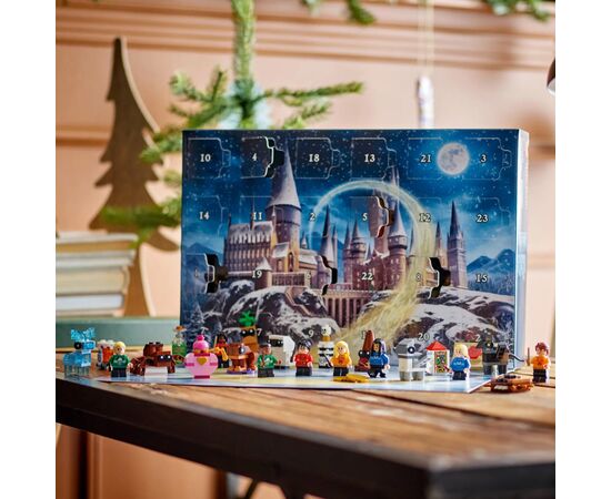 Конструктор LEGO Harry Potter Адвент календар 2025 (76456), зображення 7
