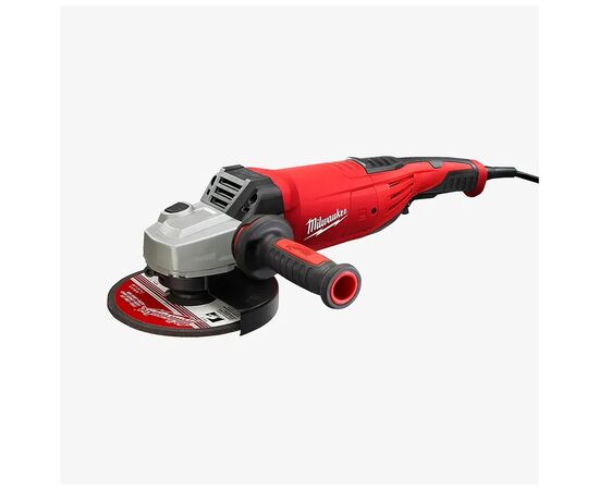 Шлифовальная машина Milwaukee AGV 22-230 E, 2200Вт, 230мм (4933431850) Шлифовальная машина Milwaukee AGV 22-230 E, 2200Вт, 230мм (4933431850)