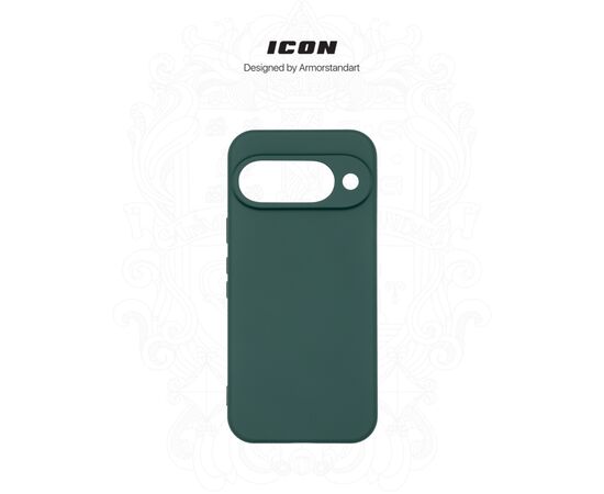 Чехол для мобильного телефона Armorstandart ICON Google Pixel 10 5G Camera cover Dark Green (ARM87459), изображение 3