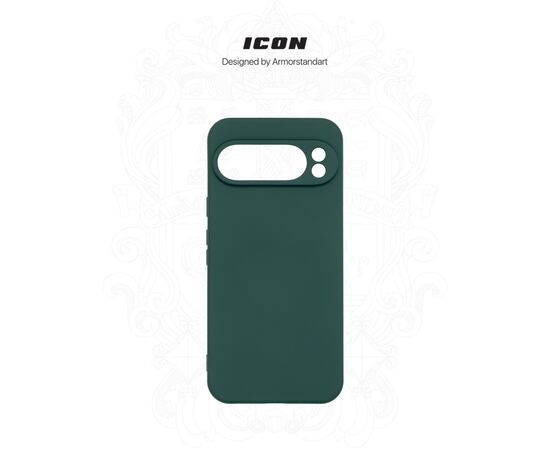 Чехол для мобильного телефона Armorstandart ICON Google Pixel 10 Pro XL 5G Camera cover Dark Green (ARM87465), изображение 3