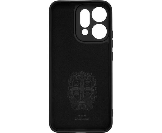 Чохол до мобільного телефона Armorstandart ICON OPPO Reno14 5G Camera cover Black (ARM87155), зображення 2