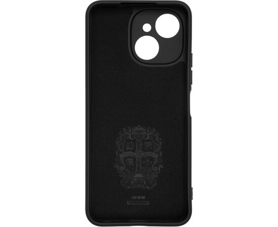 Чехол для мобильного телефона Armorstandart ICON Tecno Spark 40C 4G Camera cover Black (ARM87250), изображение 2