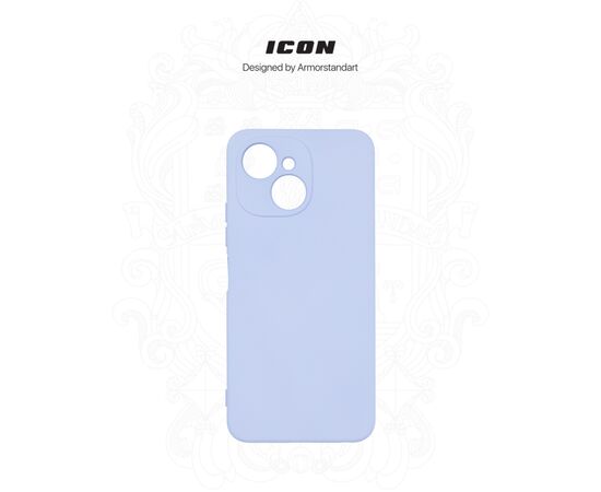 Чехол для мобильного телефона Armorstandart ICON Tecno Spark 40C 4G Camera cover Lavender (ARM87942), изображение 3