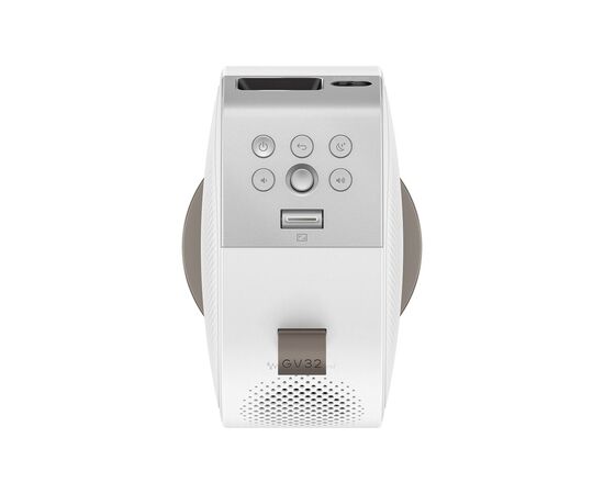 Проектор BenQ GV32 (9H.R0K77.59E), изображение 5 Проектор BenQ GV32 (9H.R0K77.59E), изображение 5