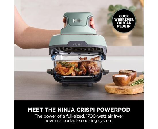 Мультипечь Ninja FN101EUSG, изображение 9 Мультипечь Ninja FN101EUSG, изображение 9