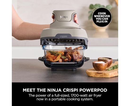 Мультипечь Ninja FN101EUST, изображение 9 Мультипечь Ninja FN101EUST, изображение 9