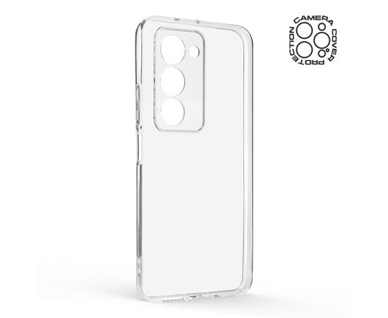 Чохол до мобільного телефона Armorstandart Air Xiaomi Redmi 15 4G Camera cover Clear (ARM85421), зображення 2