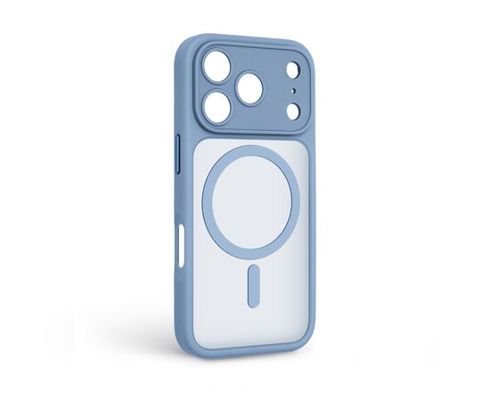 Чехол для мобильного телефона Armorstandart Lush MagCase Apple iPhone 17 Pro Chambray (ARM87489), изображение 2