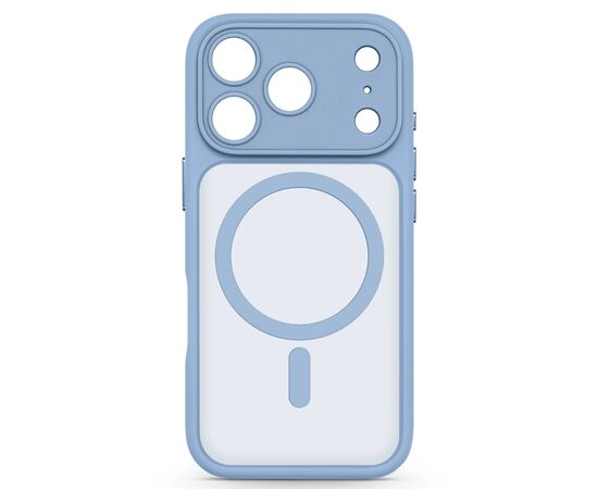 Чехол для мобильного телефона Armorstandart Lush MagCase Apple iPhone 17 Pro Chambray (ARM87489)