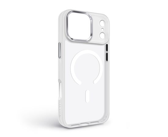 Чехол для мобильного телефона Armorstandart Unit-C MagCase Apple iPhone 17 Pro Max Matte Clear (ARM87914)