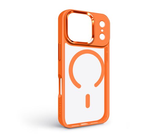 Чехол для мобильного телефона Armorstandart Unit-C MagCase Apple iPhone 17 Pro Orange (ARM86624)