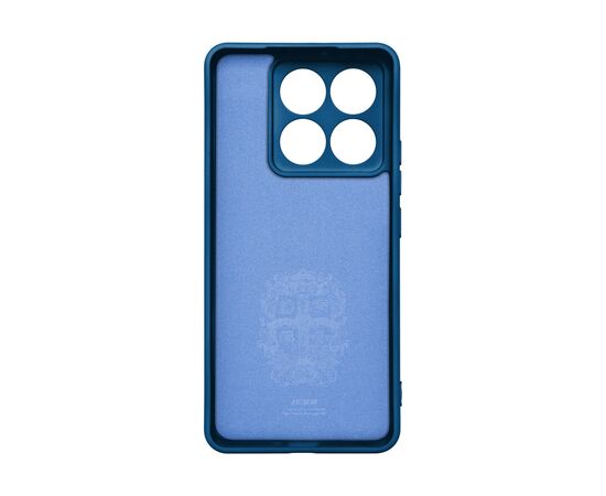 Чохол до мобільного телефона Armorstandart ICON Xiaomi 14T Camera cover Dark Blue (ARM88502), зображення 2