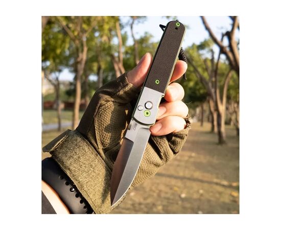 Нож CJRB Locust Black (J1951-SBK), изображение 5 Нож CJRB Locust Black (J1951-SBK), изображение 5