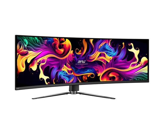 Монитор MSI MPG 491CQPX QD-OLED, изображение 2 Монитор MSI MPG 491CQPX QD-OLED, изображение 2