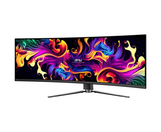 Монитор MSI MPG 491CQPX QD-OLED, изображение 3 Монитор MSI MPG 491CQPX QD-OLED, изображение 3