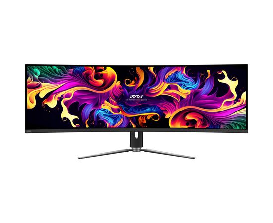 Монитор MSI MPG 491CQPX QD-OLED, изображение 8 Монитор MSI MPG 491CQPX QD-OLED, изображение 8