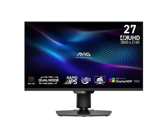 Монитор MSI MAG 274UPDF E16M Монитор MSI MAG 274UPDF E16M