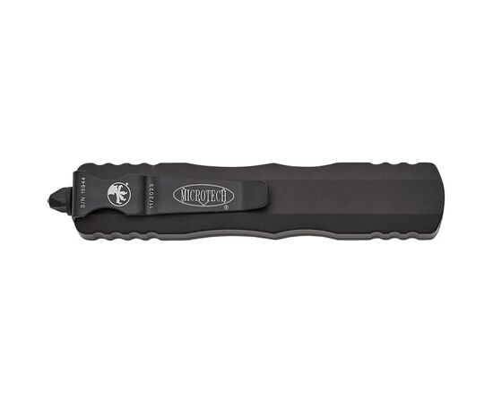 Нож Microtech Dirac Dagger Black Tactic (225-1T), изображение 4 Нож Microtech Dirac Dagger Black Tactic (225-1T), изображение 4