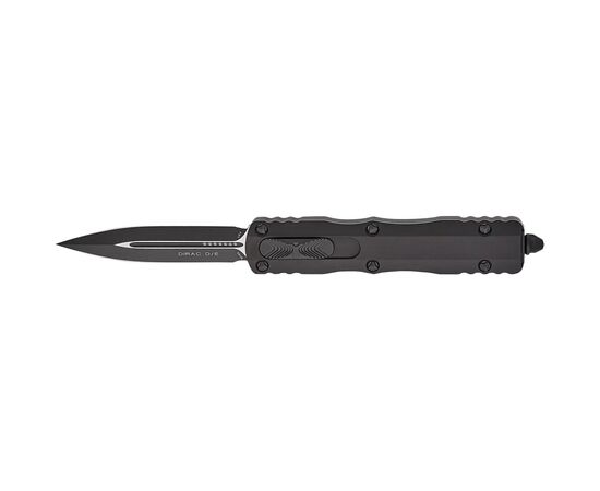 Нож Microtech Dirac Dagger Black Tactic (225-1T) Нож Microtech Dirac Dagger Black Tactic (225-1T)