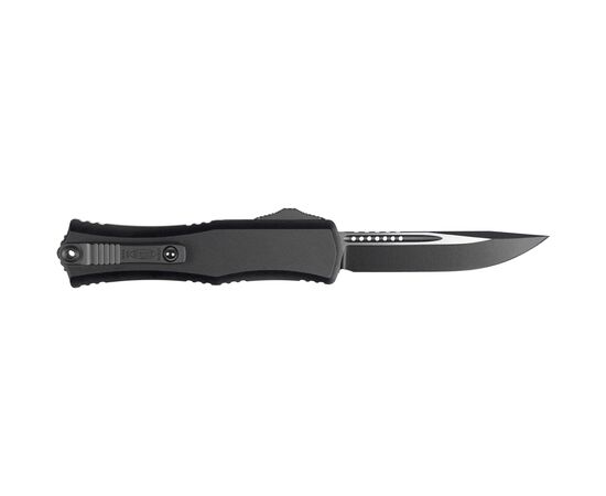 Нож Microtech Hera II Mini Drop Point Tactical Black (1703M-1T), изображение 2 Нож Microtech Hera II Mini Drop Point Tactical Black (1703M-1T), изображение 2