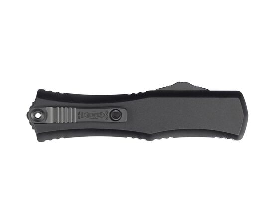 Нож Microtech Hera II Mini Drop Point Tactical Black (1703M-1T), изображение 4 Нож Microtech Hera II Mini Drop Point Tactical Black (1703M-1T), изображение 4