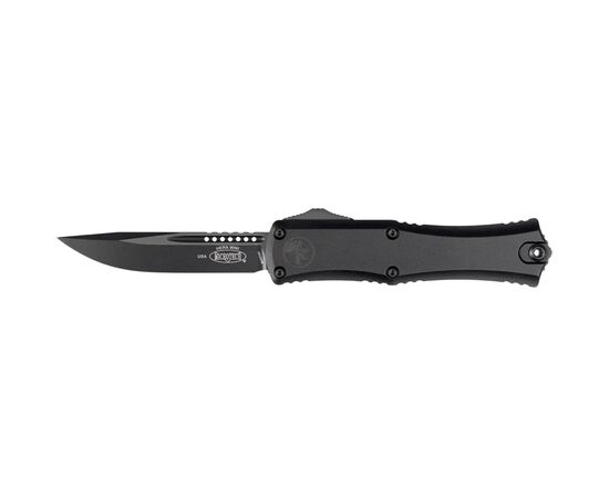 Нож Microtech Hera II Mini Drop Point Tactical Black (1703M-1T) Нож Microtech Hera II Mini Drop Point Tactical Black (1703M-1T)