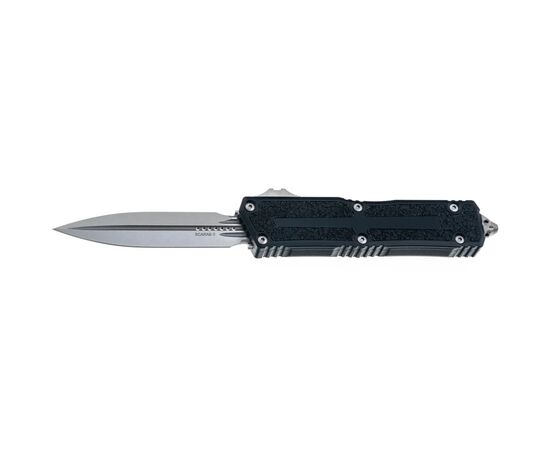 Нож Microtech Scarab II GEN III D/E Stonewash Black (1280-10) Нож Microtech Scarab II GEN III D/E Stonewash Black (1280-10)