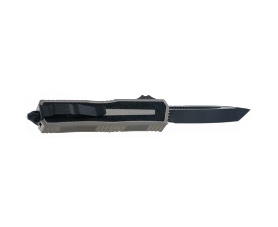 Нож Microtech Scarab II GEN III T/E BB Natural Clear (1279-1NC), изображение 2 Нож Microtech Scarab II GEN III T/E BB Natural Clear (1279-1NC), изображение 2