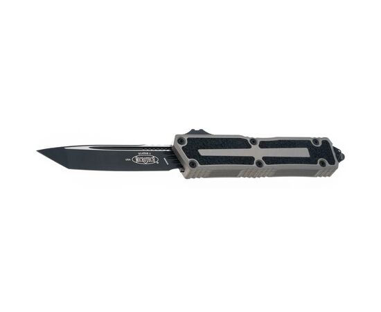 Нож Microtech Scarab II GEN III T/E BB Natural Clear (1279-1NC) Нож Microtech Scarab II GEN III T/E BB Natural Clear (1279-1NC)