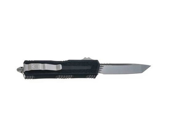 Нож Microtech Scarab II GEN III American Tanto SW Standard Black (1279-10), изображение 2 Нож Microtech Scarab II GEN III American Tanto SW Standard Black (1279-10), изображение 2