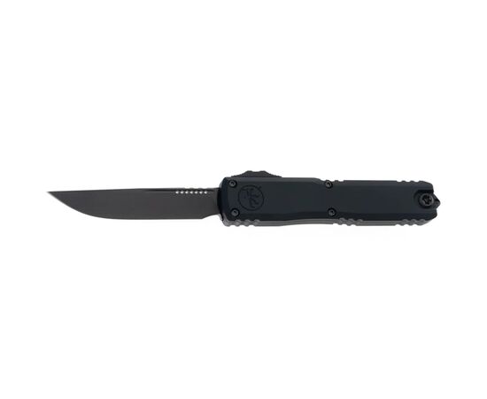 Нож Microtech Ultratech GEN III ZBP S/E Signature Series DLC Shadow Black (1121-1DLCTSH) Нож Microtech Ultratech GEN III ZBP S/E Signature Series DLC Shadow Black (1121-1DLCTSH)