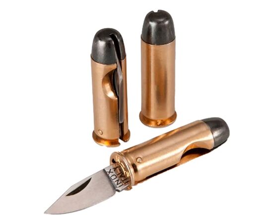 Нож Old Bear "44 Magnum" Bullet Knife (1101/Z-S) Нож Old Bear "44 Magnum" Bullet Knife (1101/Z-S)