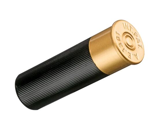 Нож Old Bear "Gauge12" Cartridge Knife Black (1301/N-S), изображение 2 Нож Old Bear "Gauge12" Cartridge Knife Black (1301/N-S), изображение 2