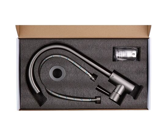 Смеситель Kroner Klassisch-SCH035PVD (CV024351), изображение 9 Смеситель Kroner Klassisch-SCH035PVD (CV024351), изображение 9