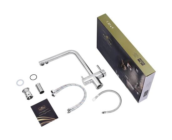 Смеситель Kroner Klassisch-ESG03811 (CV027932), изображение 8 Смеситель Kroner Klassisch-ESG03811 (CV027932), изображение 8