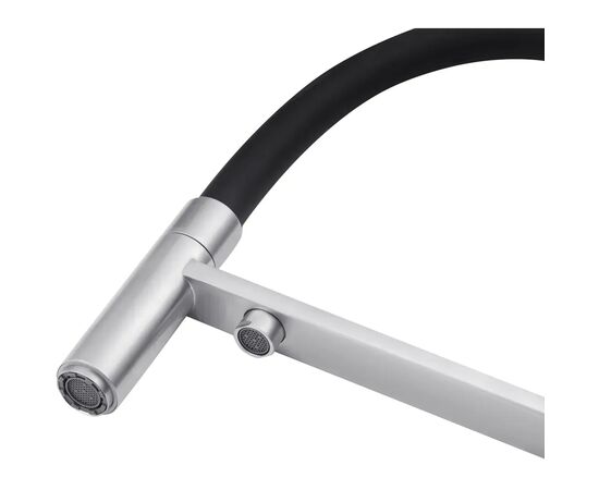 Смеситель Kroner Klassisch-ESG03815BLK (CV027933), изображение 6 Смеситель Kroner Klassisch-ESG03815BLK (CV027933), изображение 6